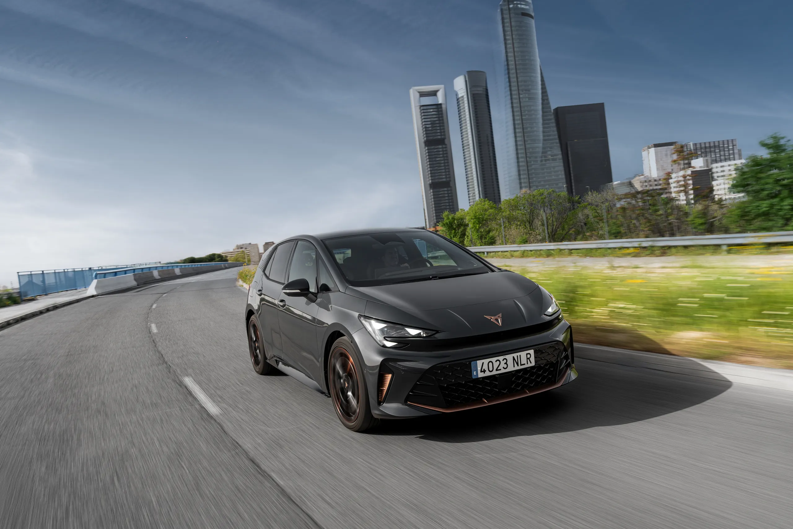 CUPRA Born