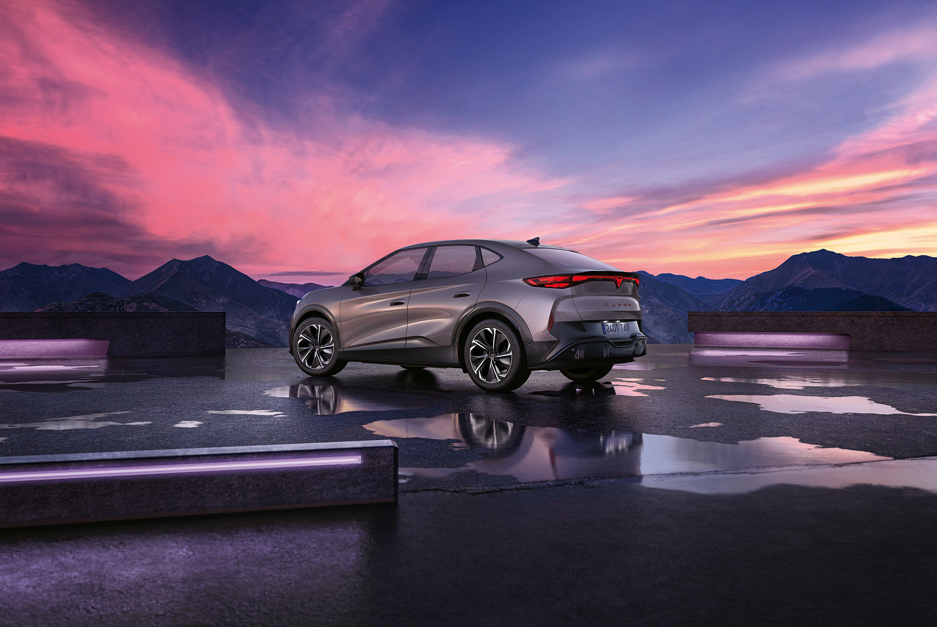 CUPRA Tavascan